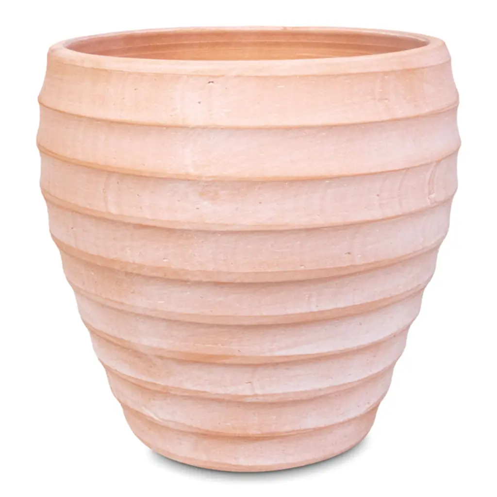 Beatrice Pot Terracotta - 35x35cm