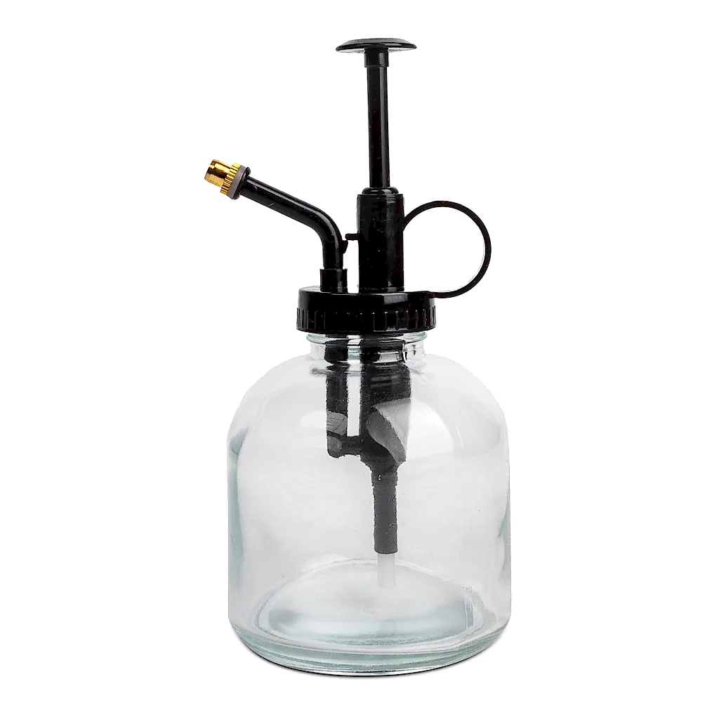 Black Top Atomiser