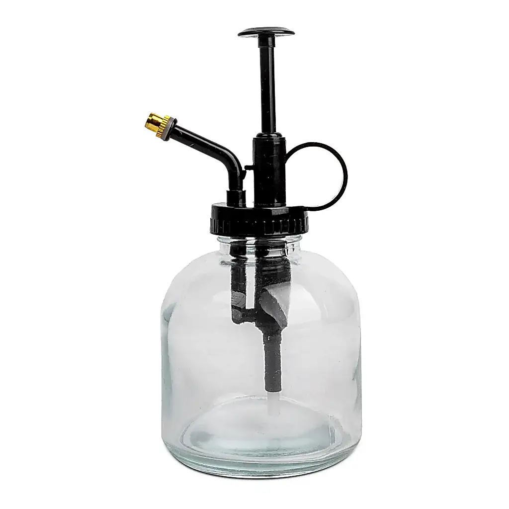 Black Top Atomiser