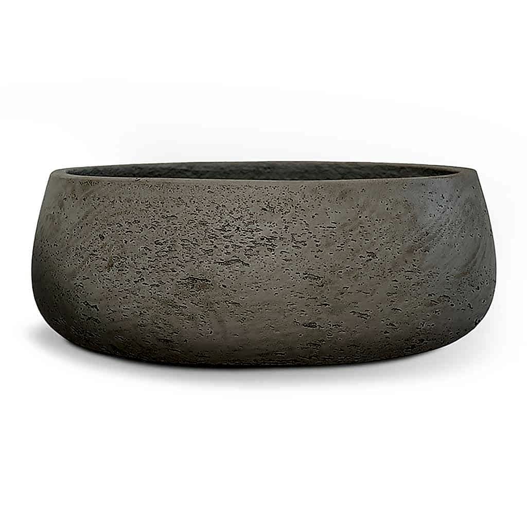 Eileen Plant Bowl - Grey Washed