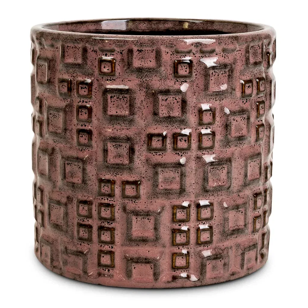 Fiene Plant Pot - Pink
