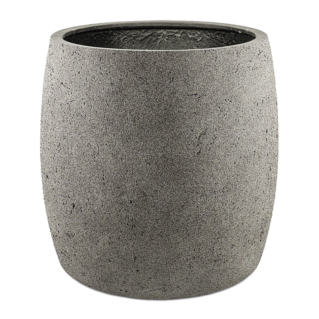 Grigio Modern Planter - Natural Concrete