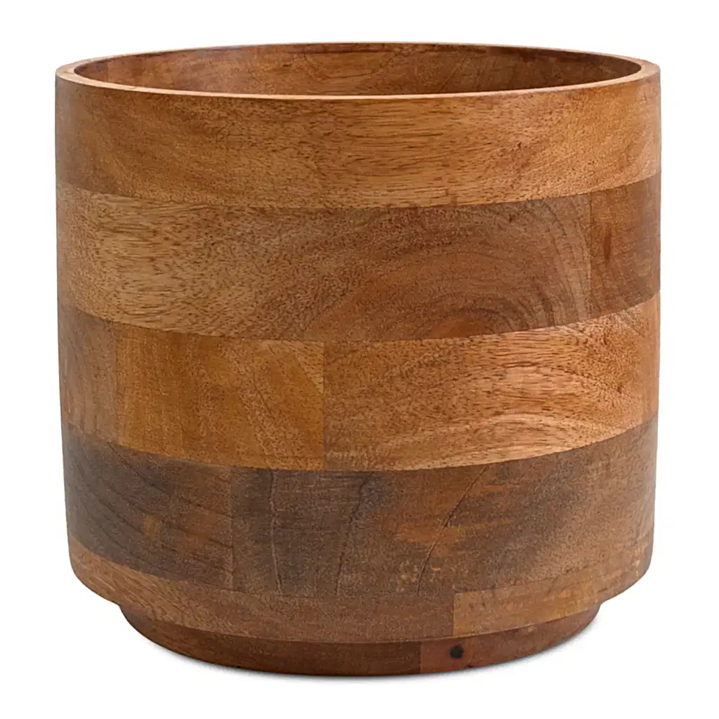 Helle Plant Pot - Natural - 16 x 14cm