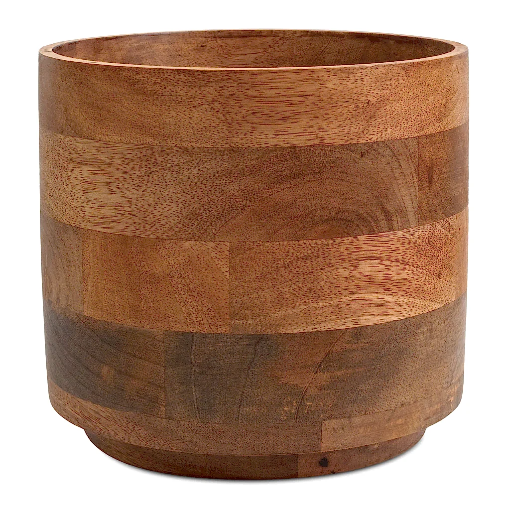 Helle Plant Pot - Natural - 16 x 14cm