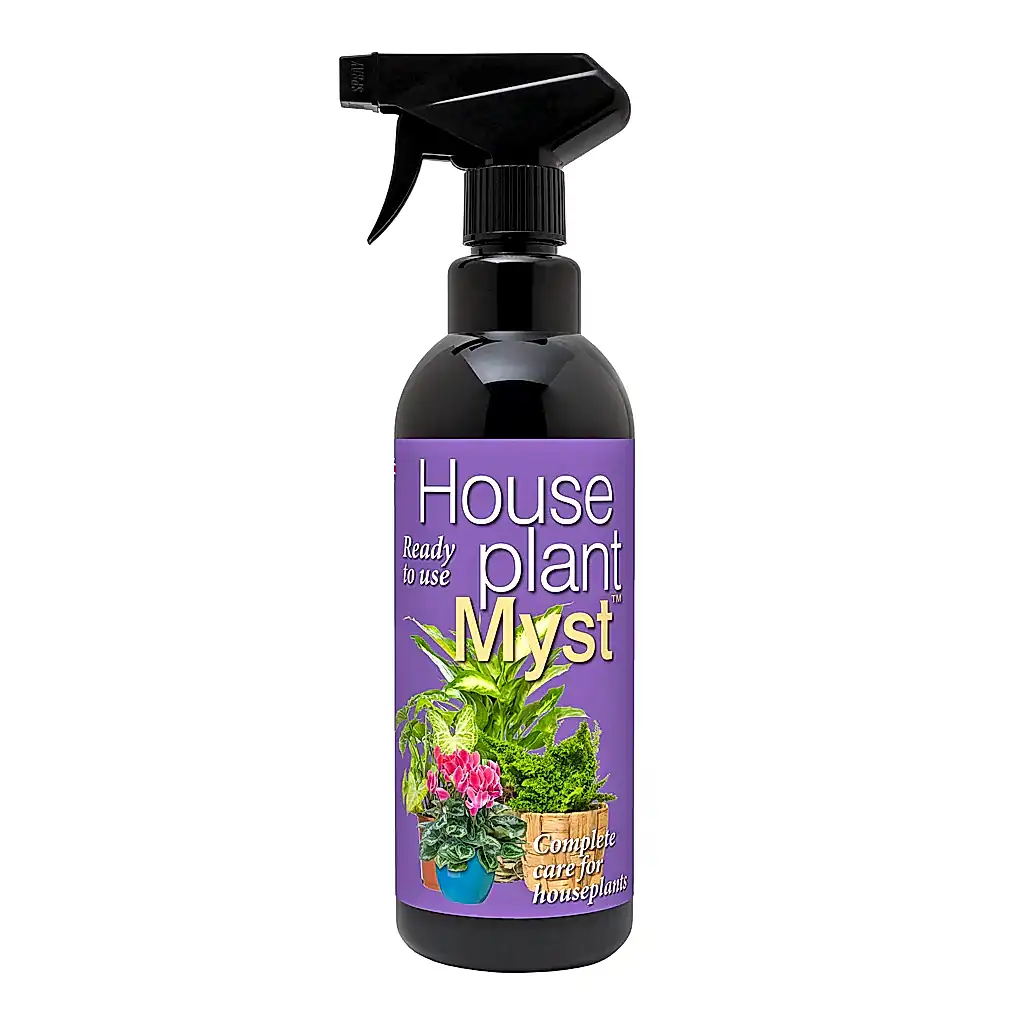 Houseplant Myst - Complete Care - 750ml Trigger Spray