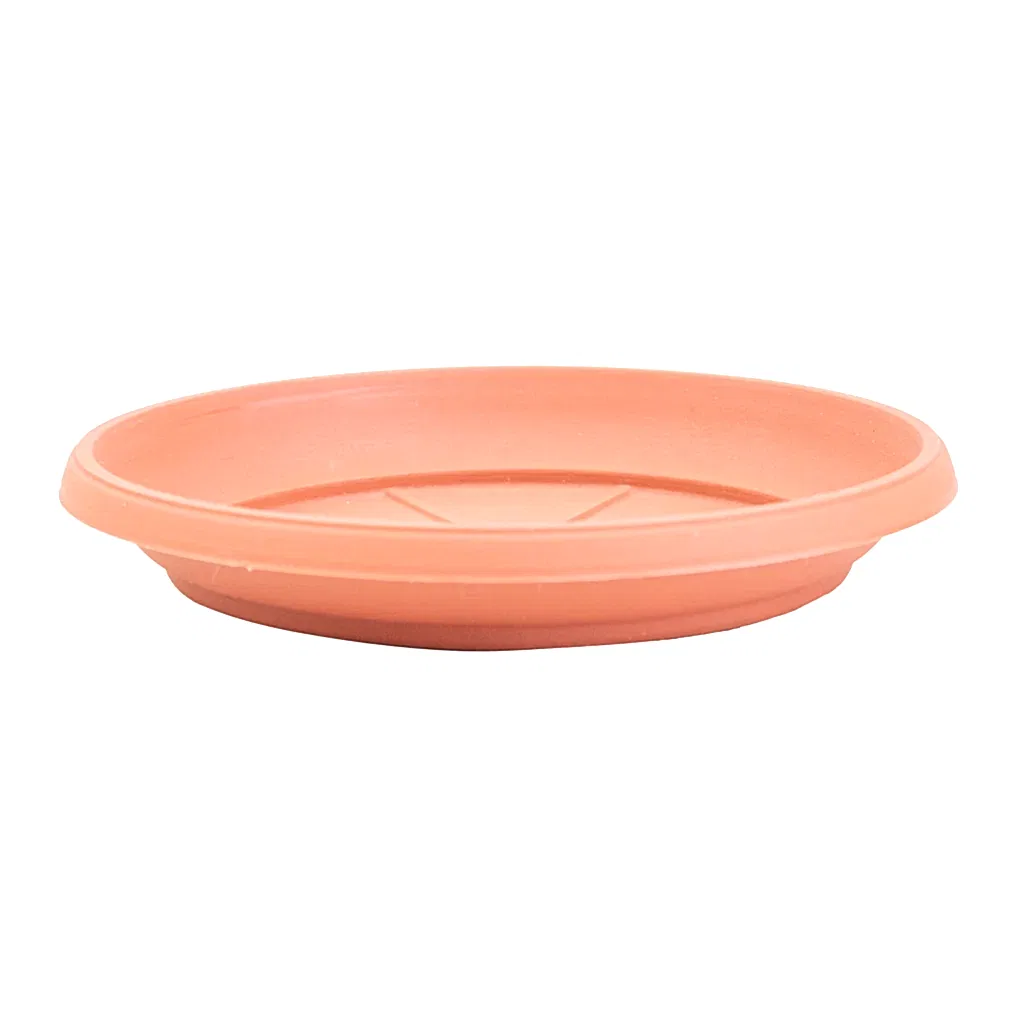 Houseplant Pot Saucer - Terracotta