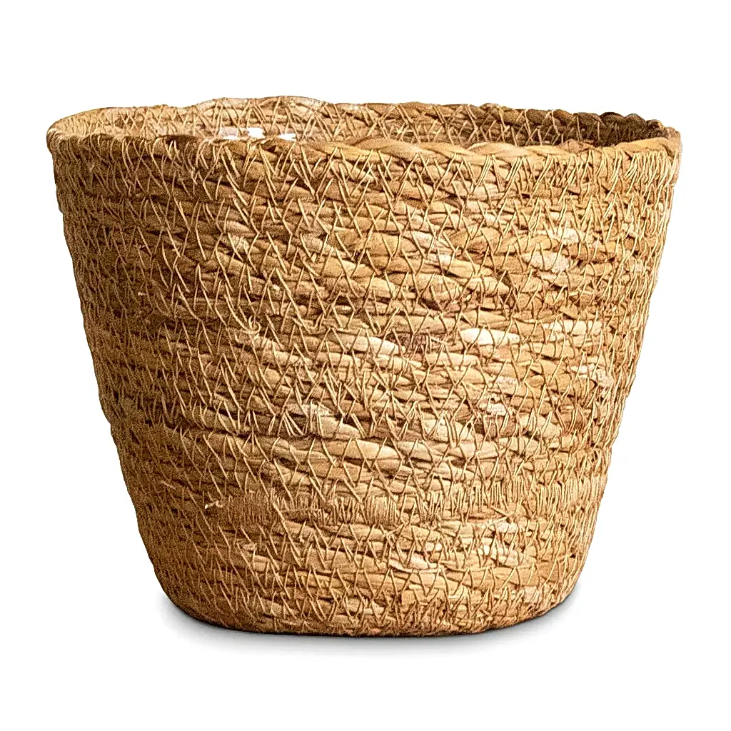 Igmar Plant Basket - Natural Small