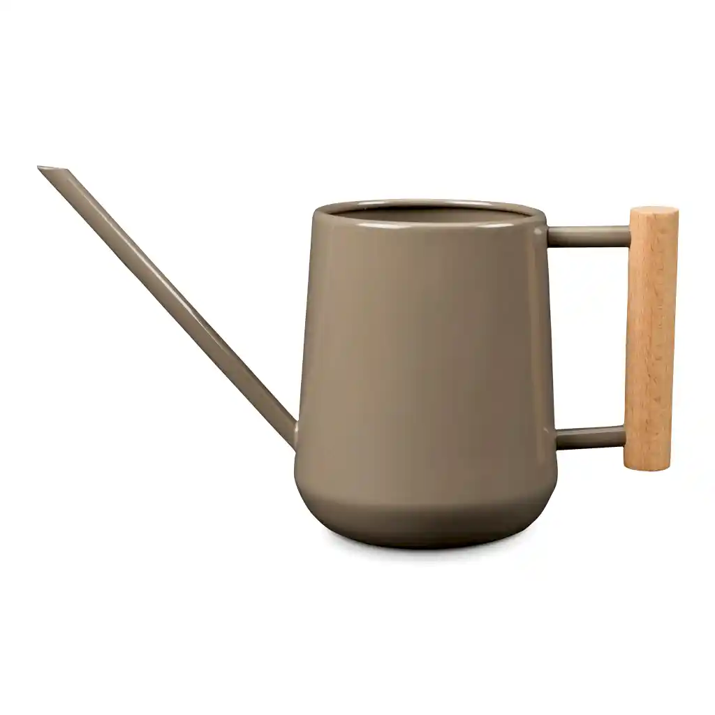 Indoor Watering Can 0.7L Truffle with Beech Handle