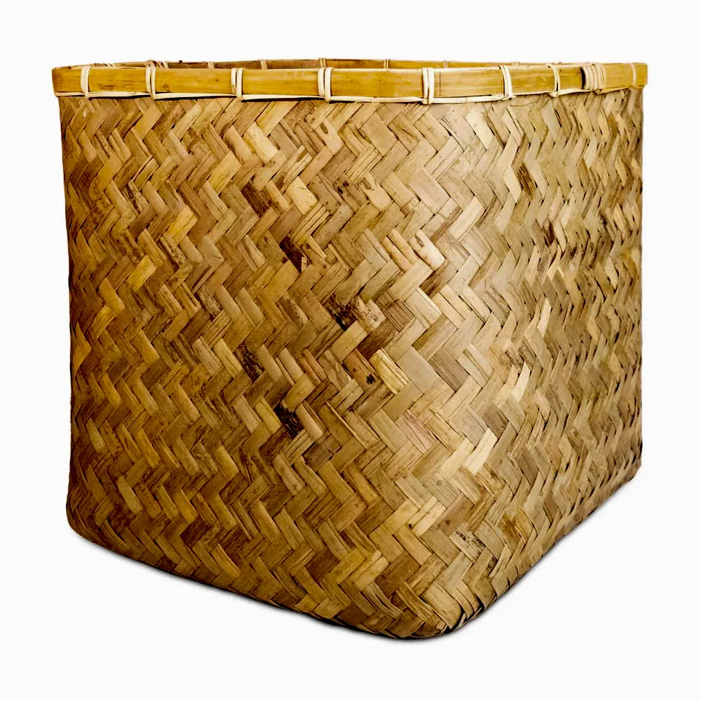 Kobe Bamboo Planter