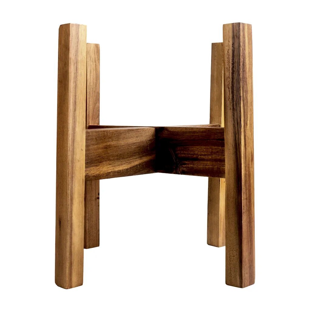 Lisbon Plant Pot Stand - 25 x 25 x 25cm