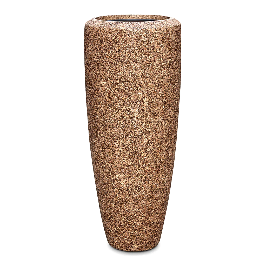 Naturescast Partner Planter - Natural