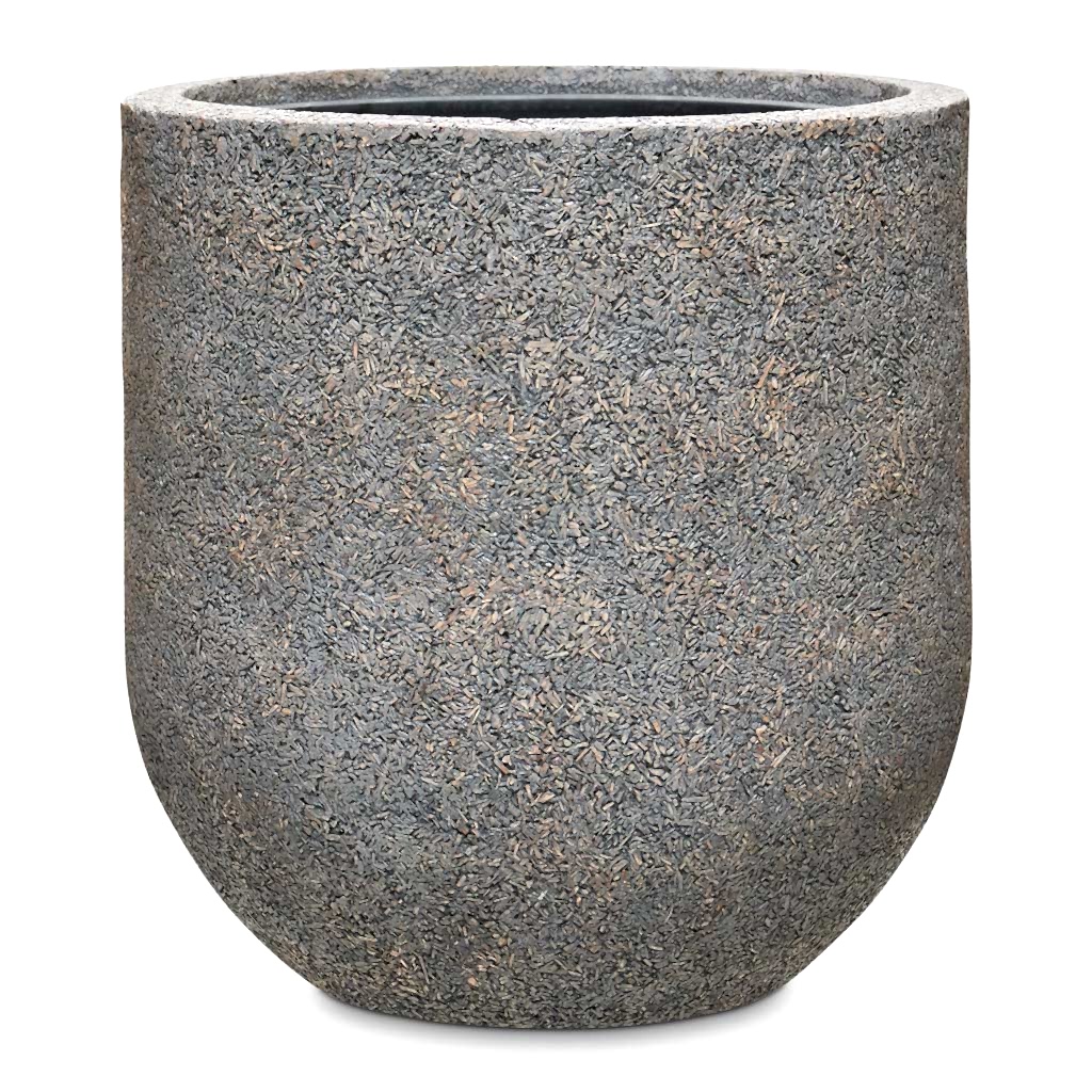 Naturescast Straight Couple Planter - Grey