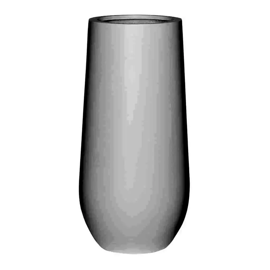 Nax Planter Essential Matte White - Medium