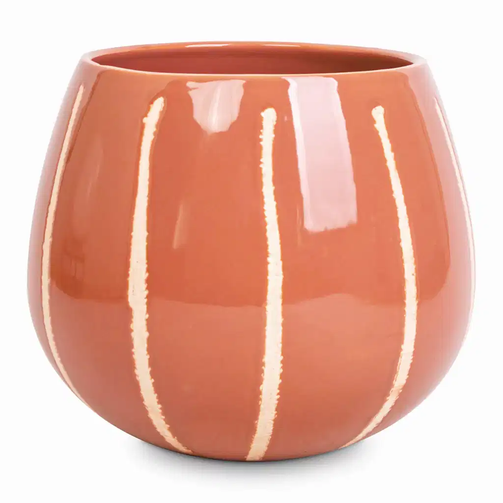 Nova Plant Pot - Rose