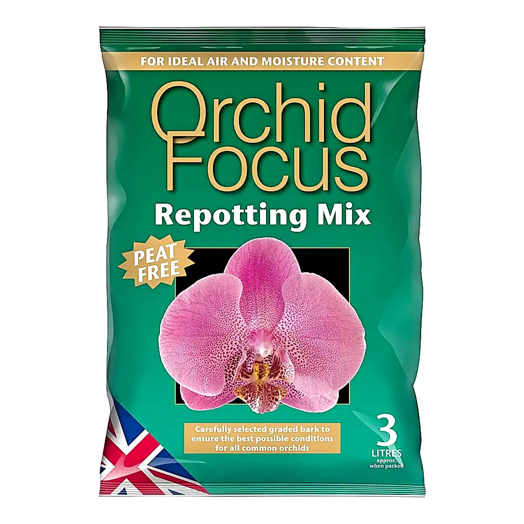Orchid Focus - Repotting Mix - 3L