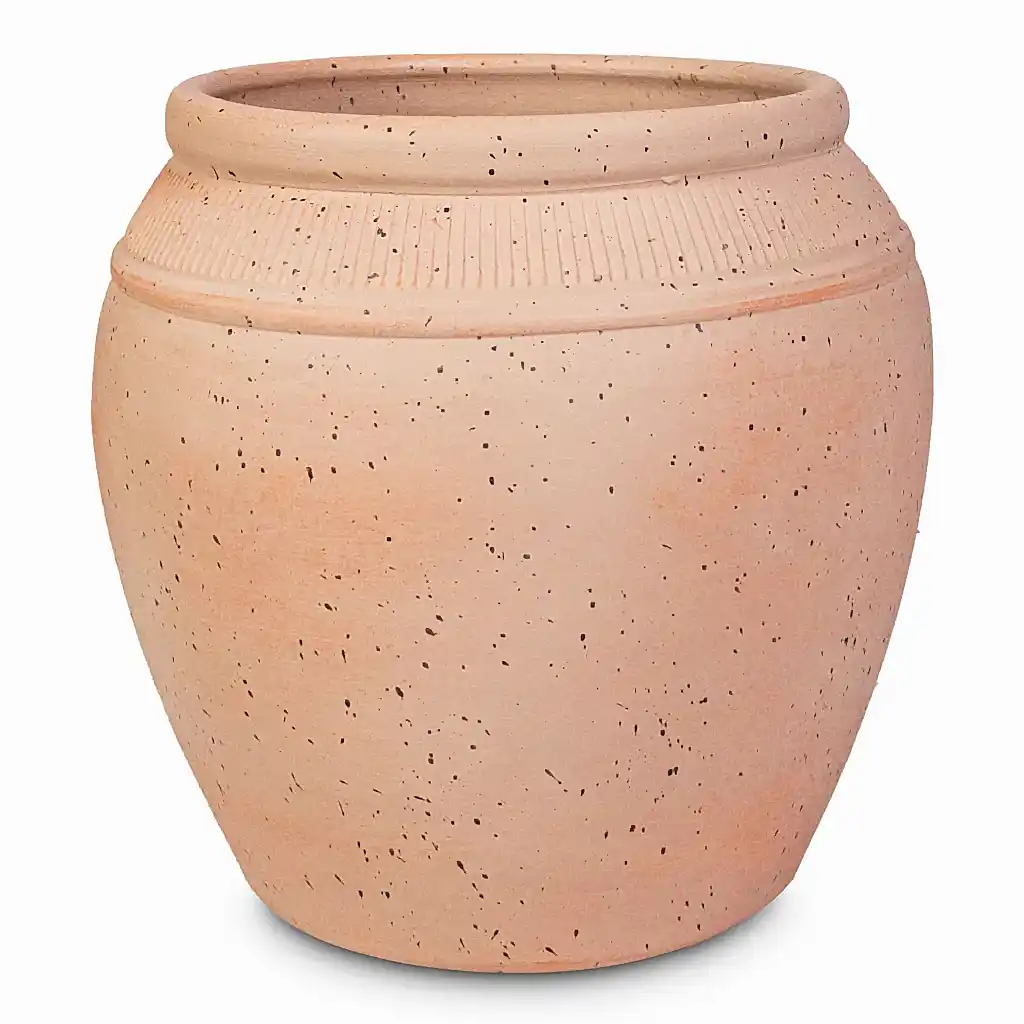 Rhea Pot Terracotta - 19x21cm