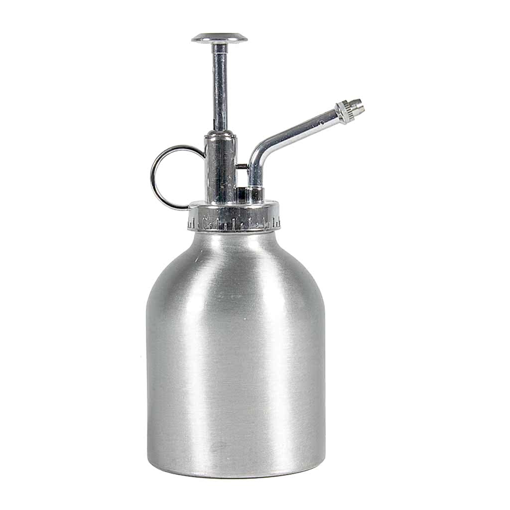 Aluminium Houseplant Atomiser 