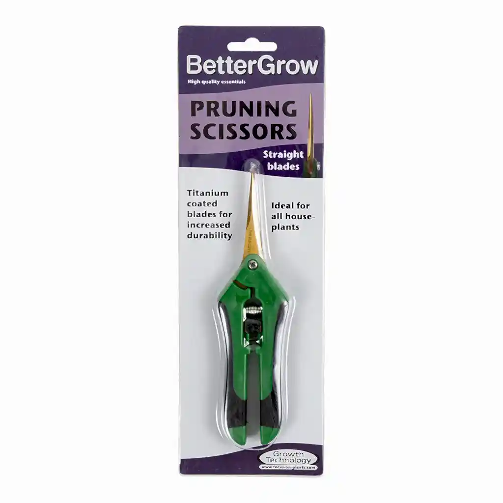 BetterGrow Pruning Scissors Straight