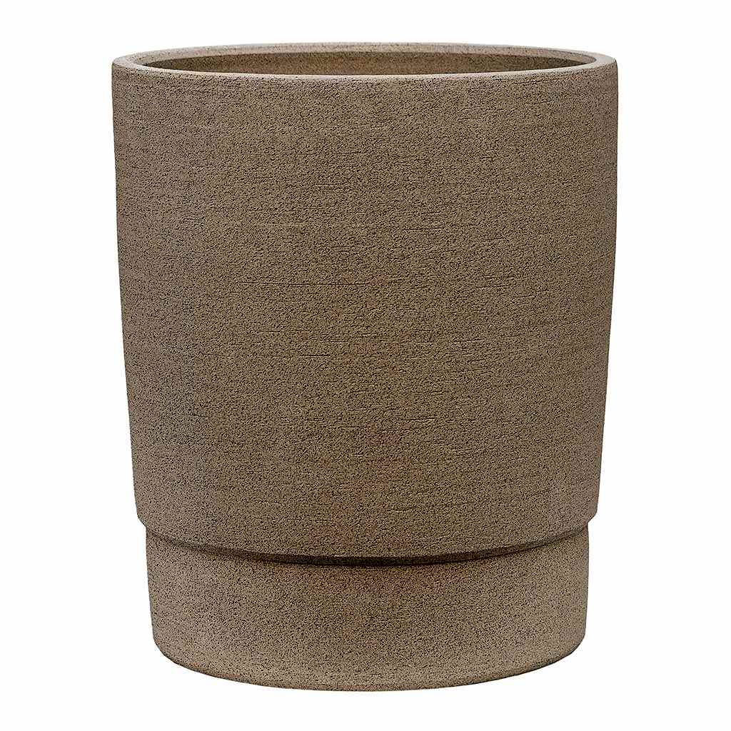 Chao Plant Pot - Concrete