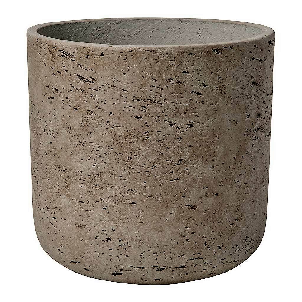 Charlie Plant Pot - Grey Washed M