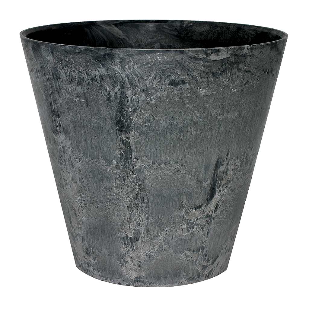 Claire Artstone Plant Pot - Grey - Outdoor Planter
