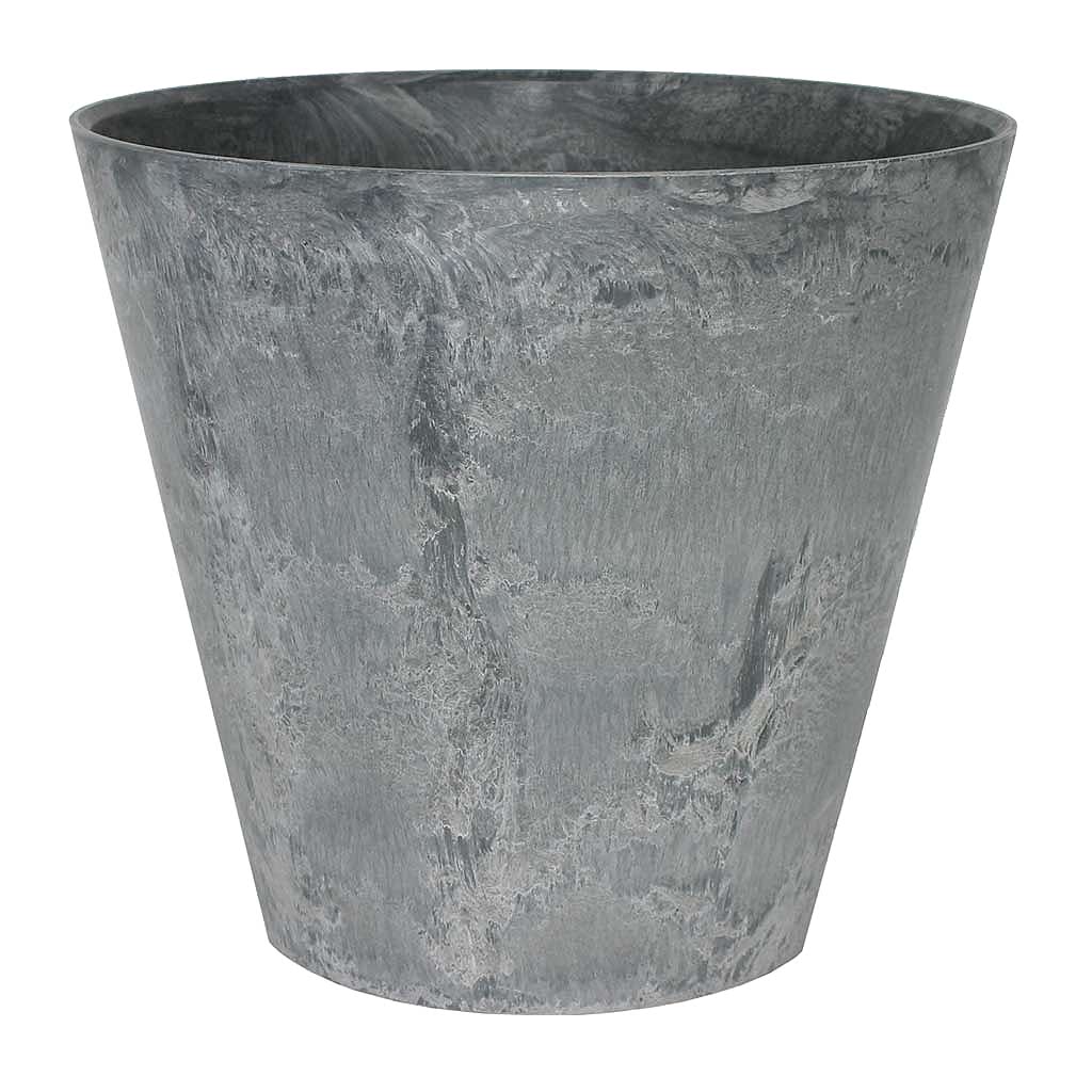 Claire Artstone Plant Pot - Grey - Outdoor Planter