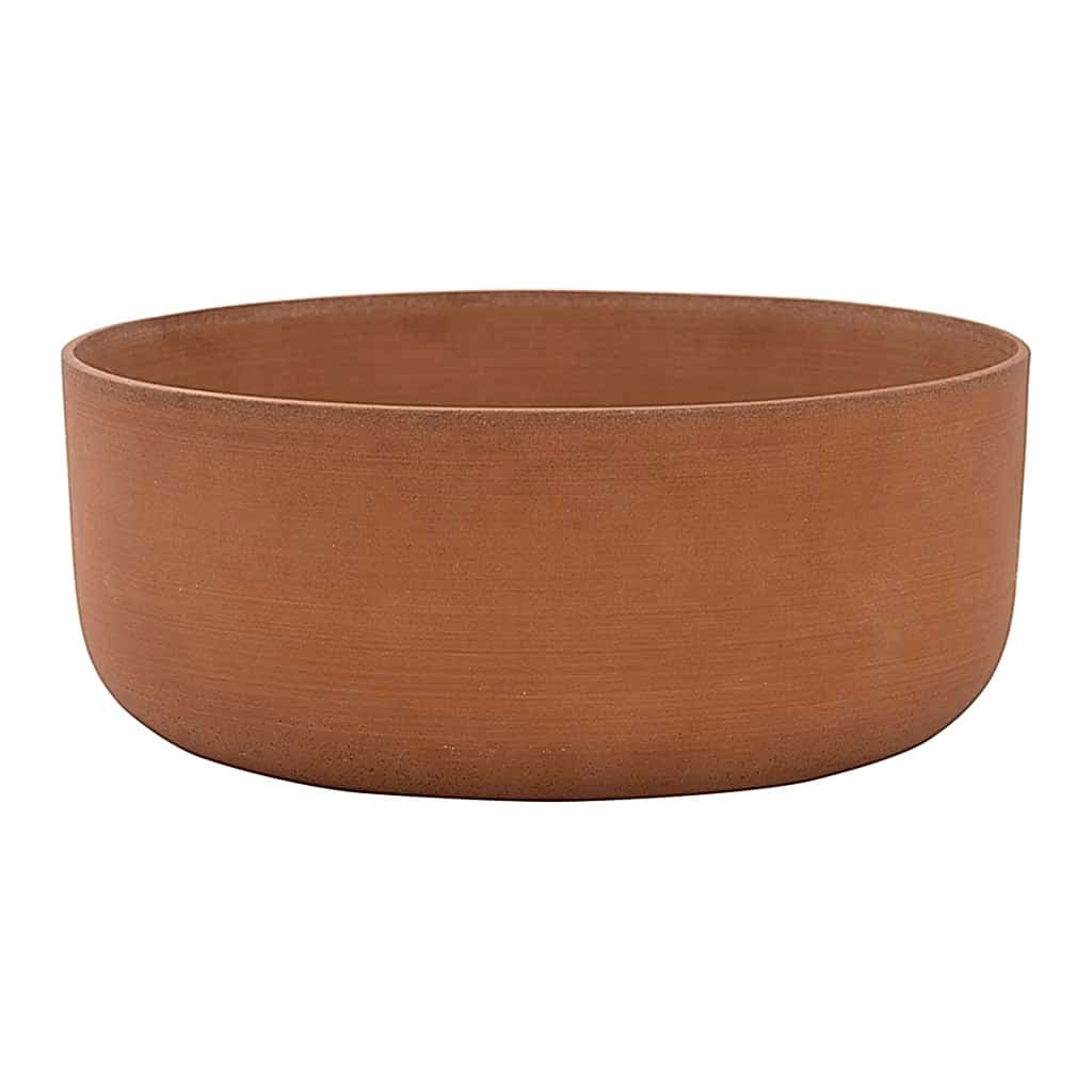 Eav Plant Bowl Canyon Orange - Large