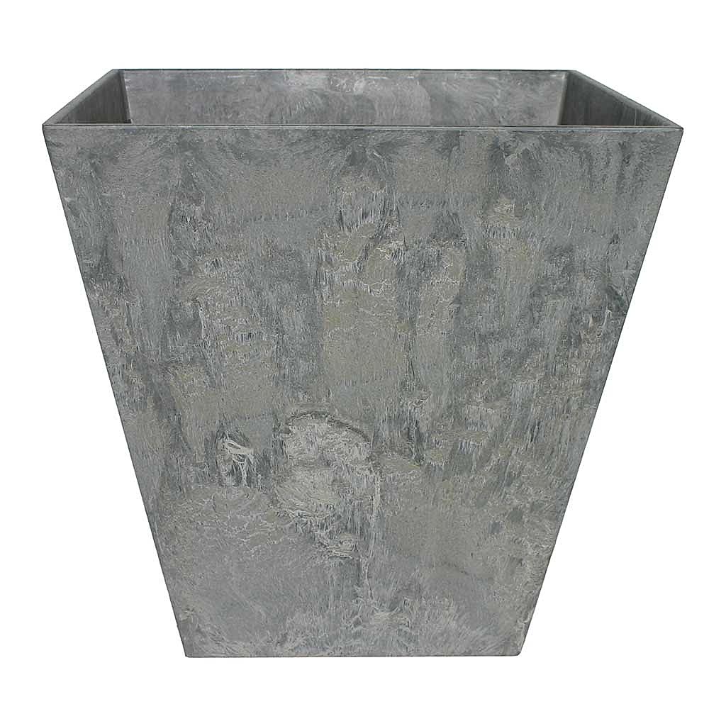 Ella Artstone Outdoor Plant Pot - Grey
