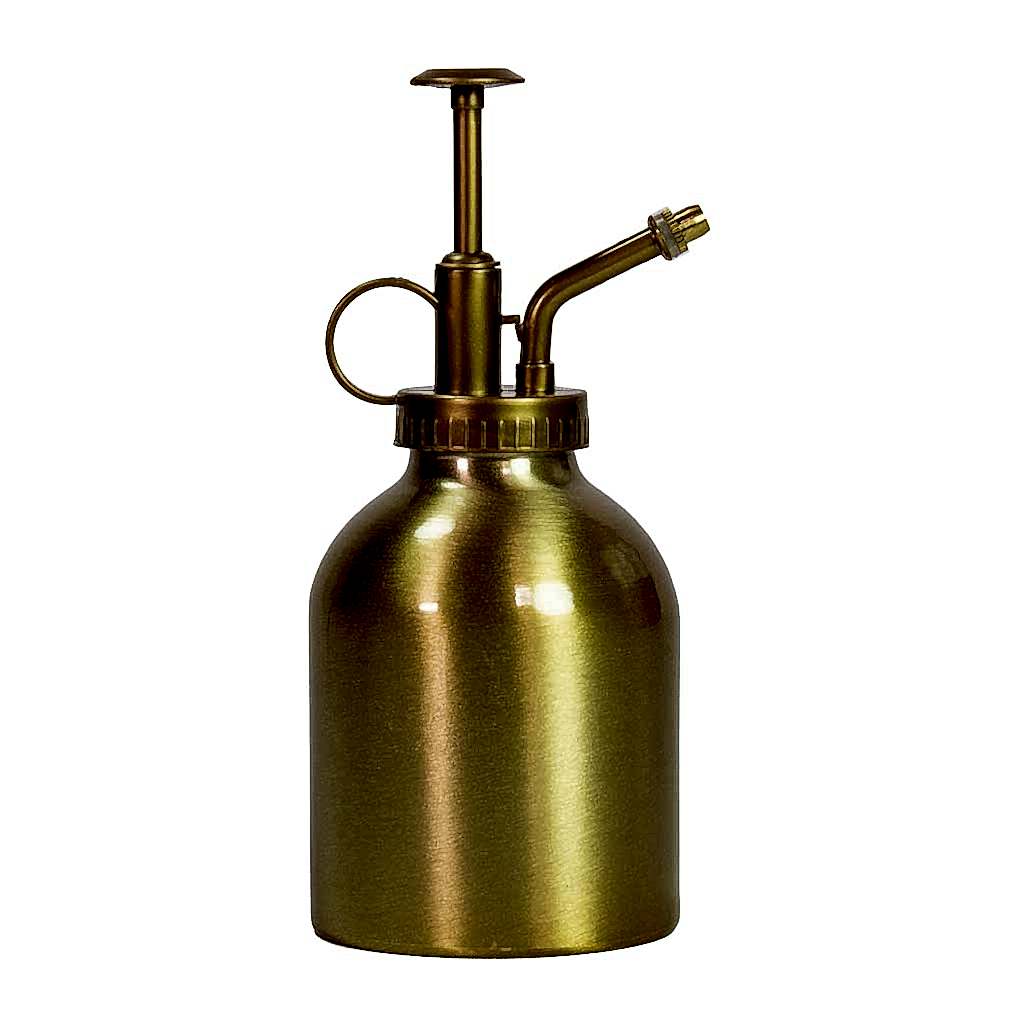 Gold Coloured Atomiser