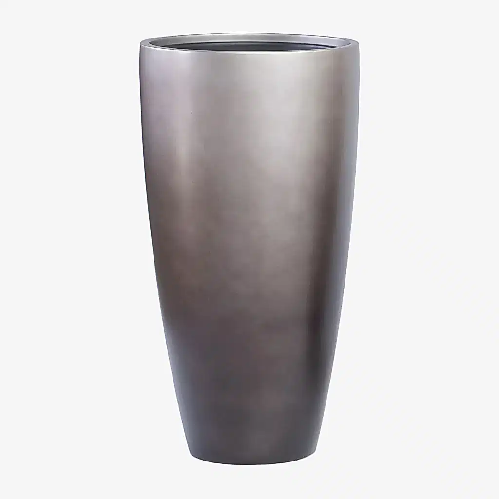 Gradient Partner Planter - Matt Coffee