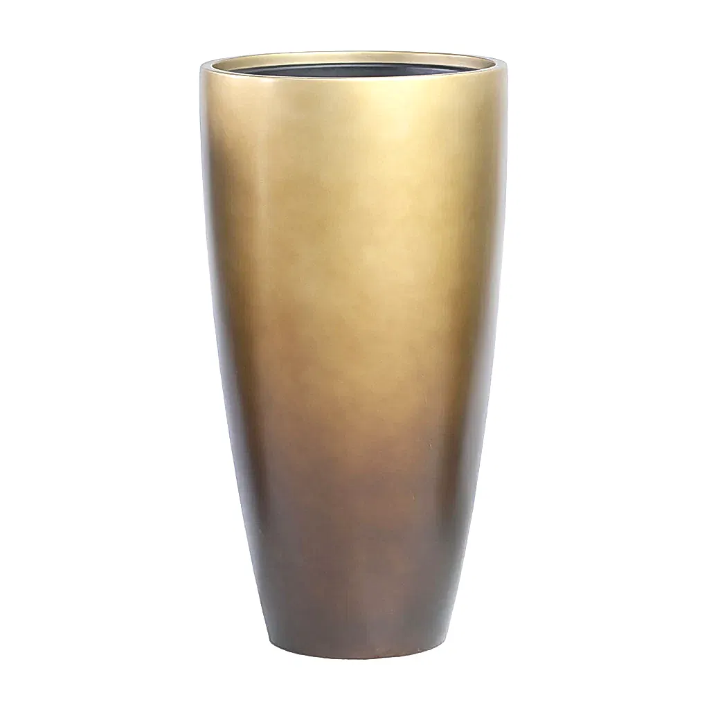 Gradient Partner Planter - Matt Honey
