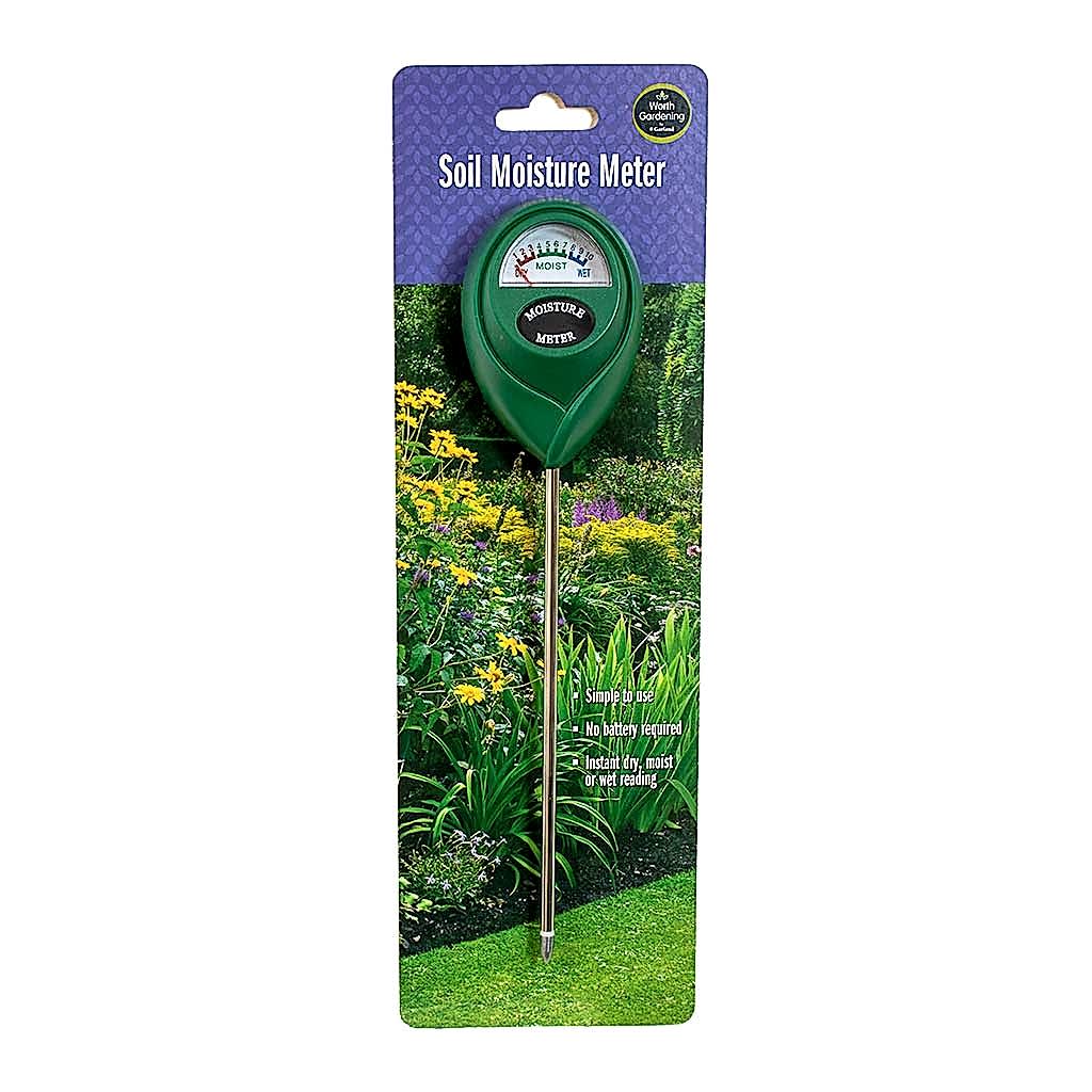 Houseplant Moisture Meter