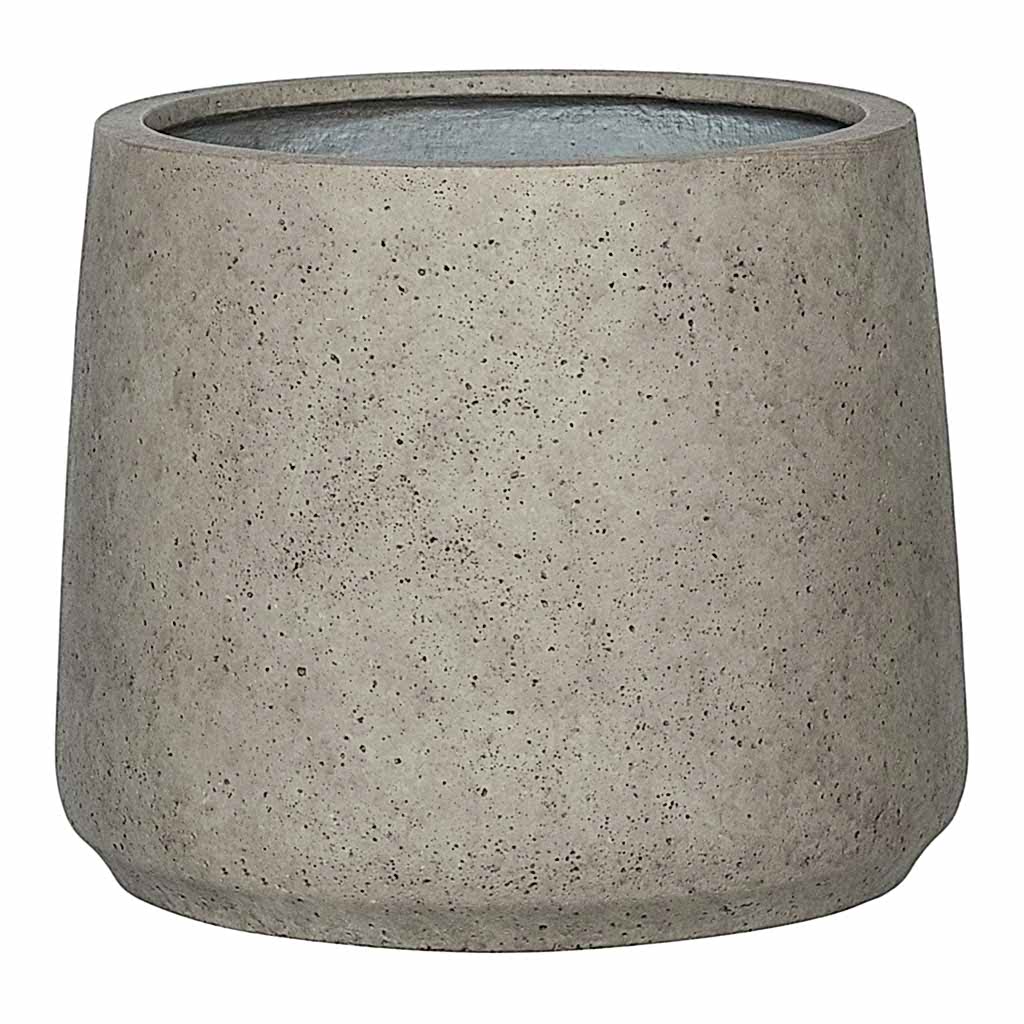 Jumbo Patt Planter - Stone Washed - 56 x 47cm