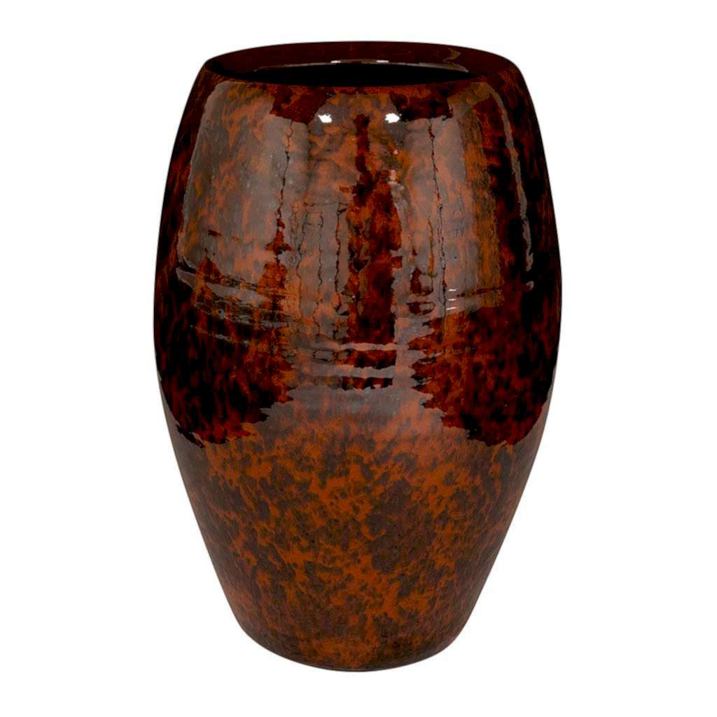     Kae Plant Vase - Cayenne