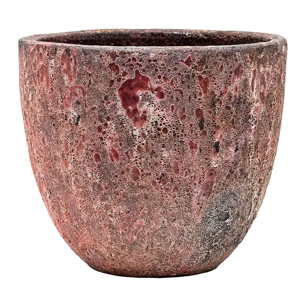 Lava Couple Relic Planter Pink