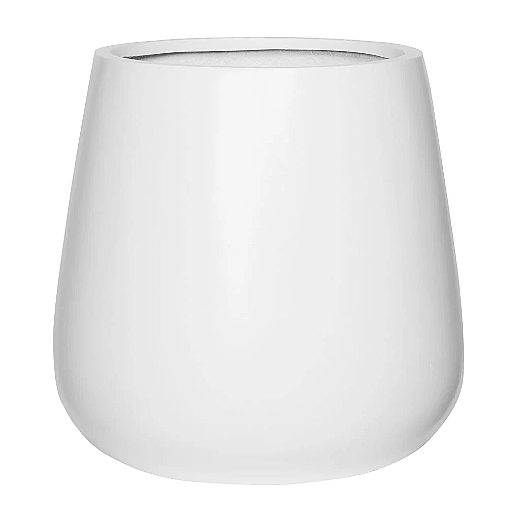 Pax Essentials Planter - Matt White