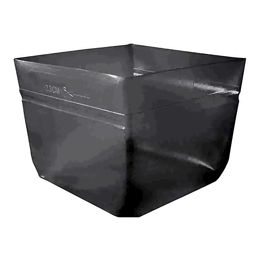 Plant Pot Square Liner 38cm - 38x38x30cm