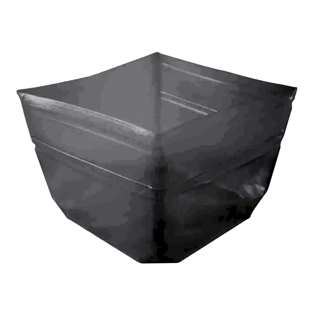 Plant Pot Square Liner 48cm - 48x48x35cm