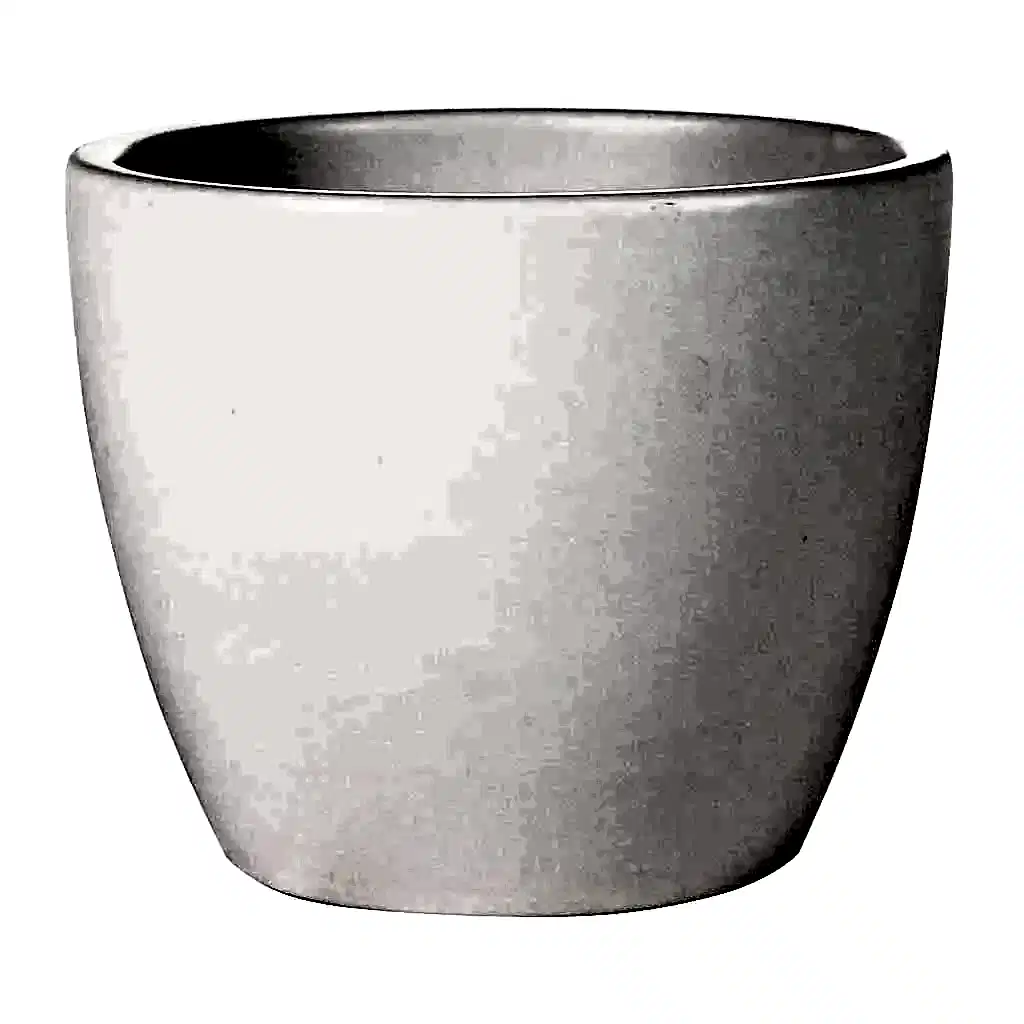 Sven Plant Pot - White - Small